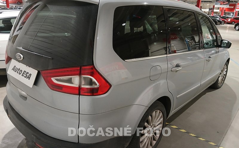 Ford Galaxy 2.0 TDCi 