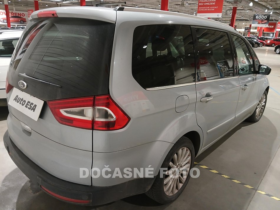 Ford Galaxy 2.0 TDCi 