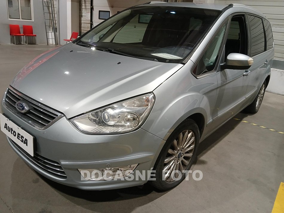 Ford Galaxy 2.0 TDCi 