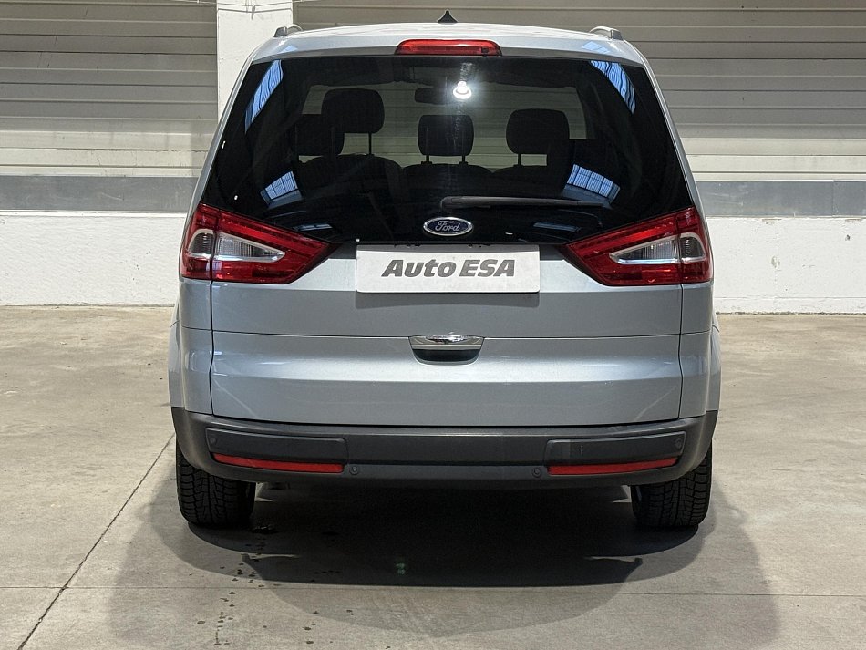 Ford Galaxy 2.0 TDCi 