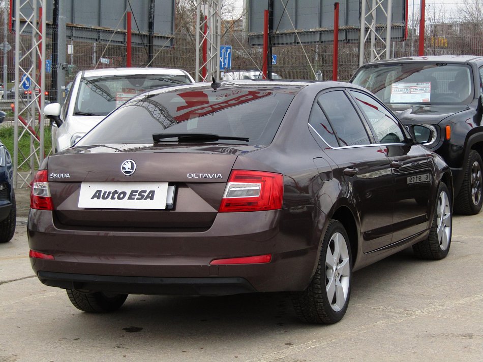 Škoda Octavia III 1.4 TSi 