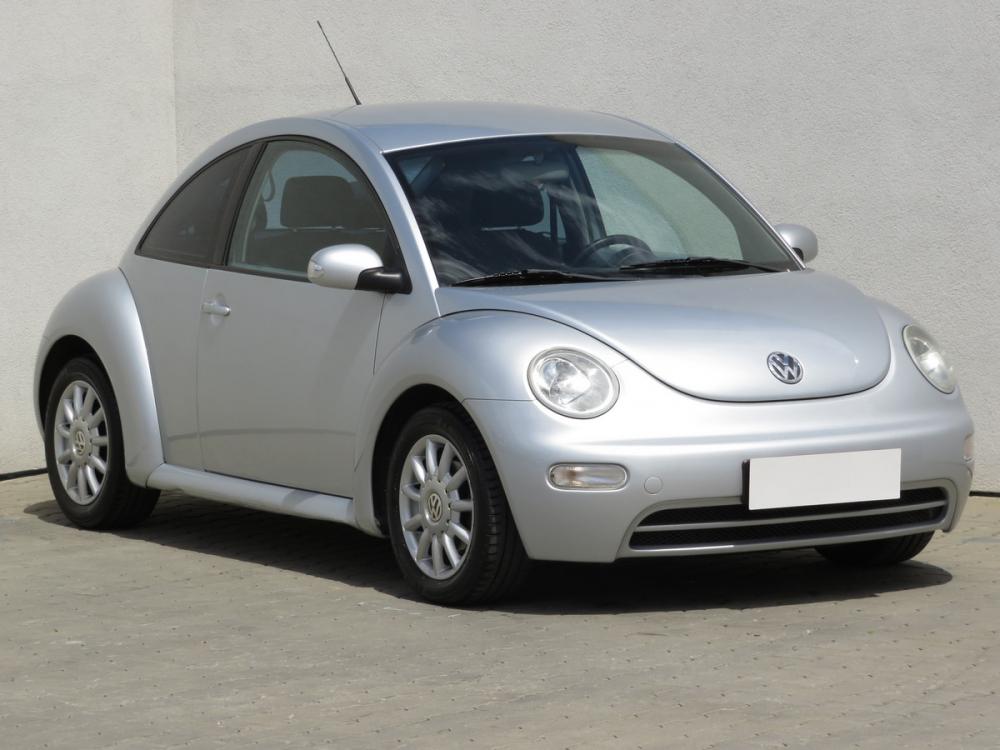 Volkswagen New Beetle, 1999