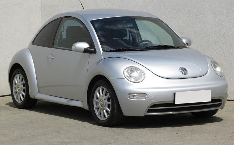 Volkswagen New Beetle 1.9 TDi 