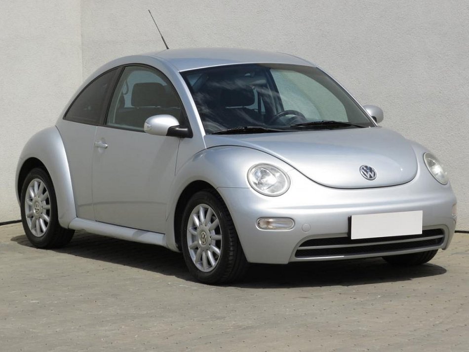 Volkswagen New Beetle 1.9 TDi 