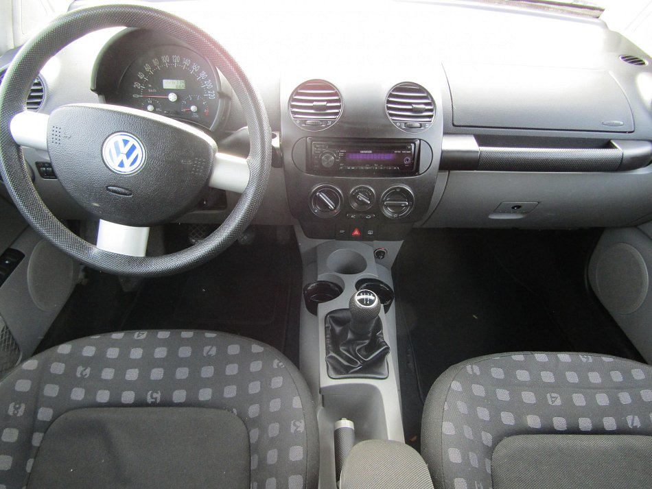 Volkswagen New Beetle 1.9 TDi 