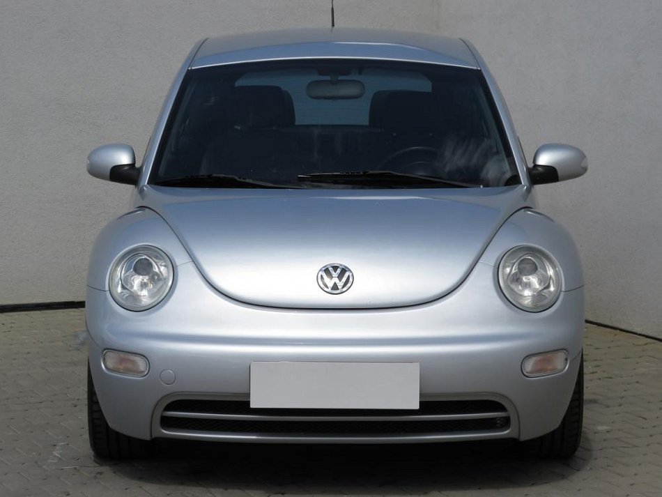 Volkswagen New Beetle 1.9 TDi 