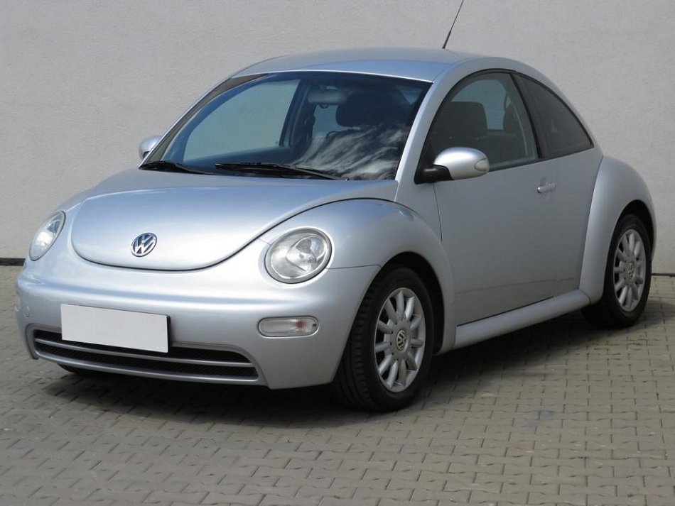 Volkswagen New Beetle 1.9 TDi 