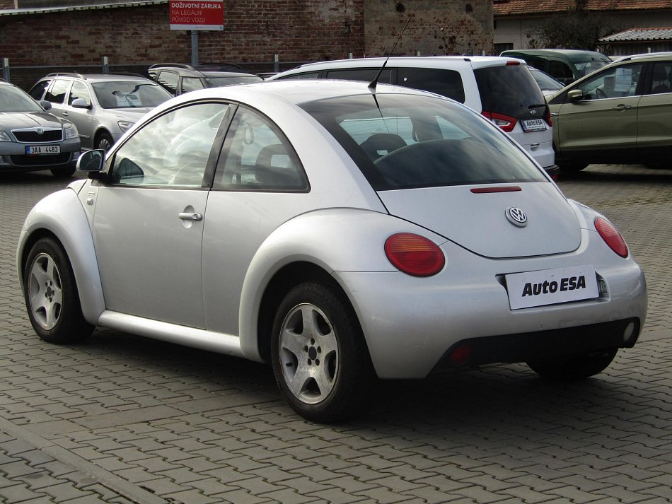 Volkswagen New Beetle 1.9 TDi 