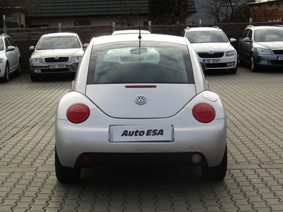 Volkswagen New Beetle 1.9 TDi 