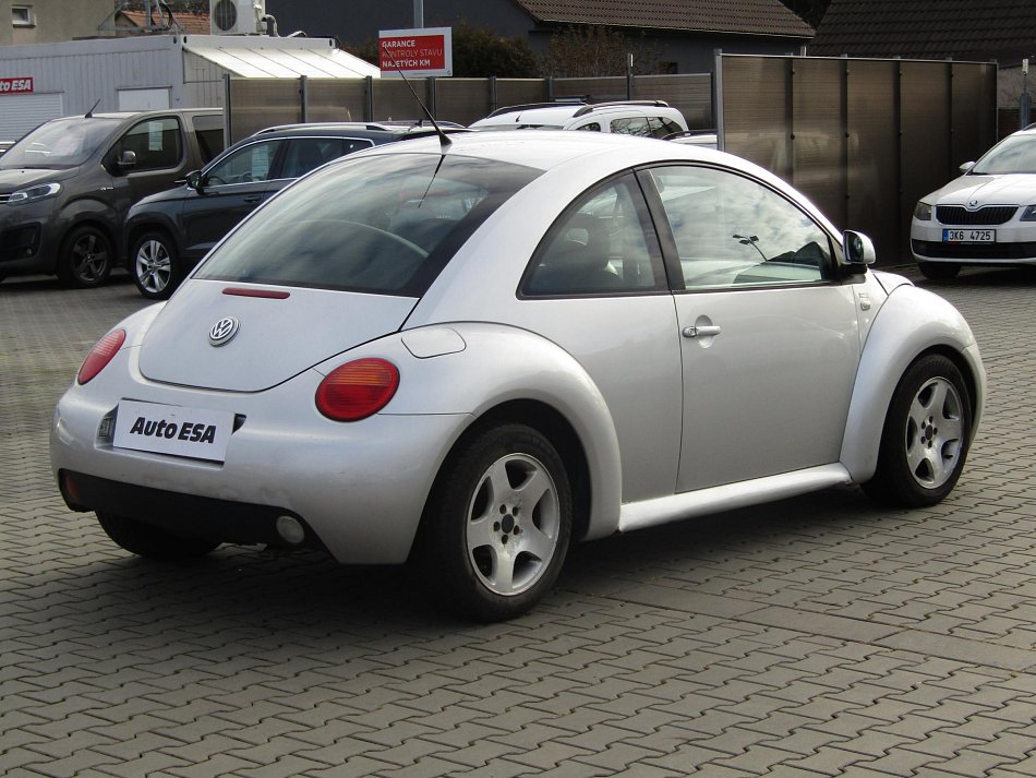 Volkswagen New Beetle 1.9 TDi 