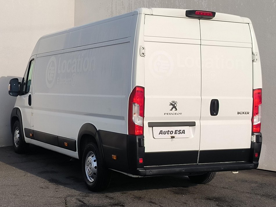 Peugeot Boxer 2.2HDi  L4H2