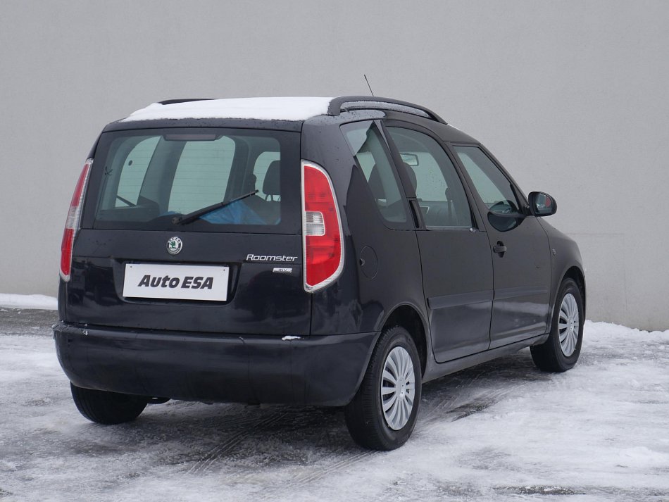 Škoda Roomster 1.4 16V 