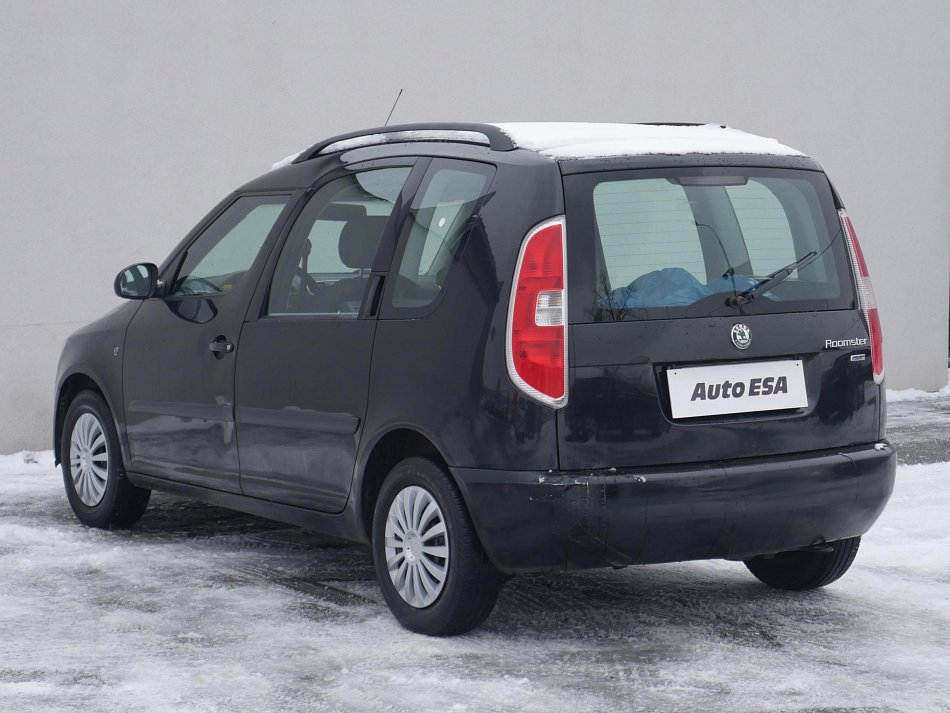 Škoda Roomster 1.4 16V 