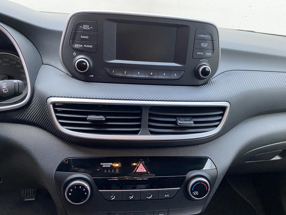 Hyundai Tucson 1.6 GDi 