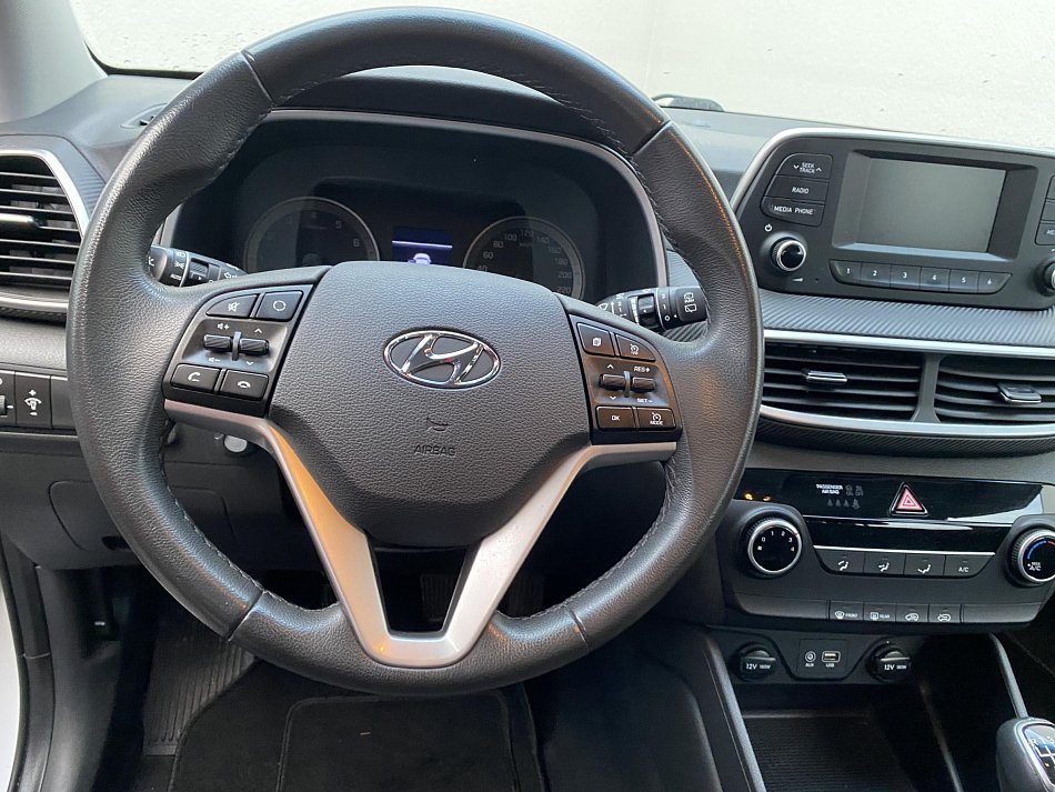 Hyundai Tucson 1.6 GDi 