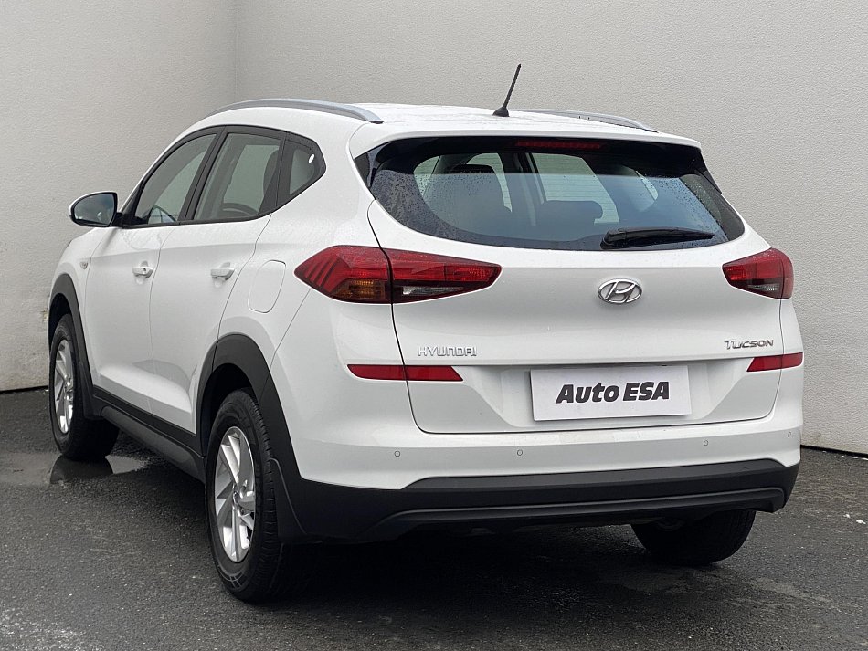 Hyundai Tucson 1.6 GDi 