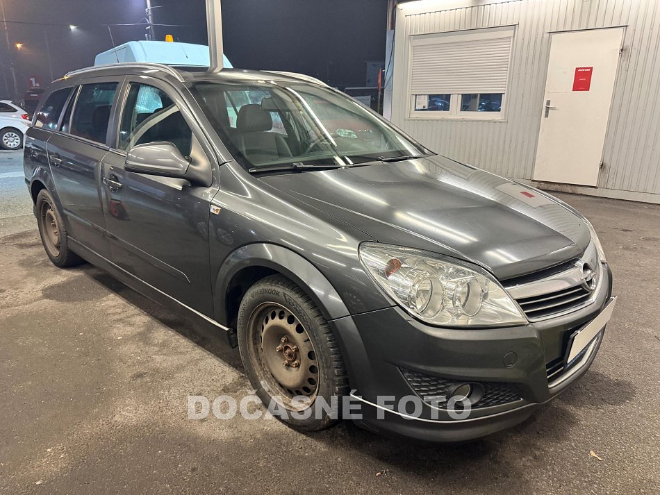 Opel Astra 1.7 CDTi 