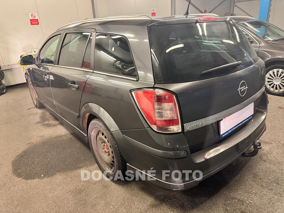 Opel Astra 1.7 CDTi 