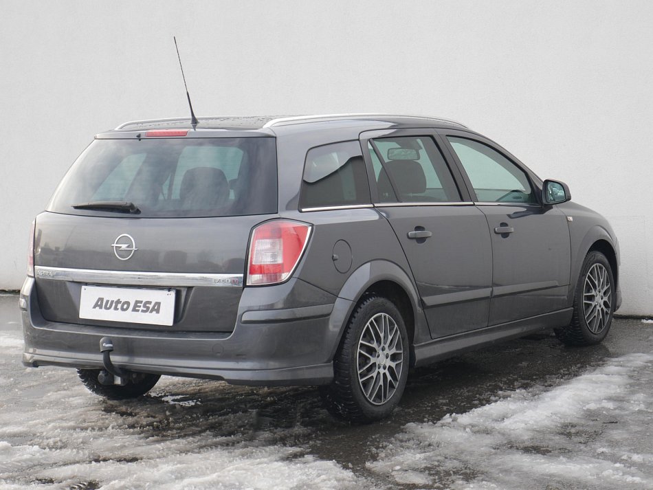 Opel Astra 1.7 CDTi 