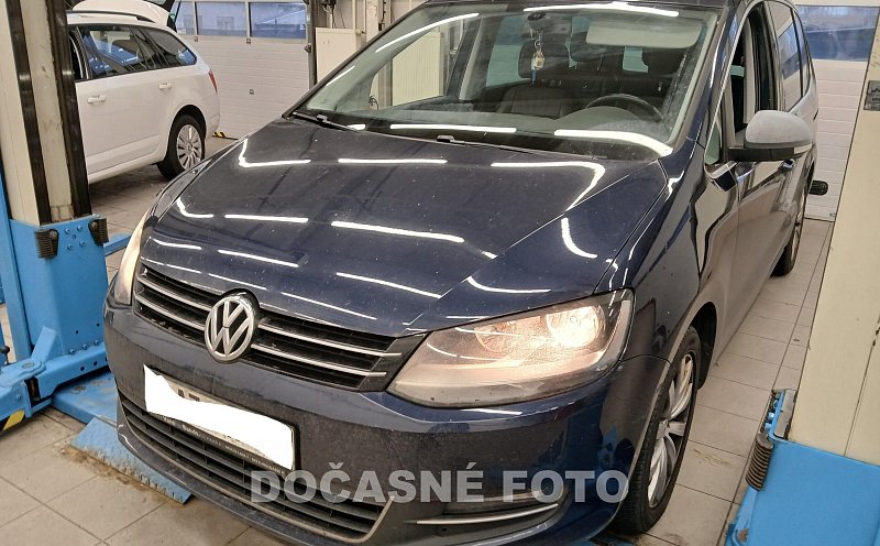 Volkswagen Sharan 2.0 