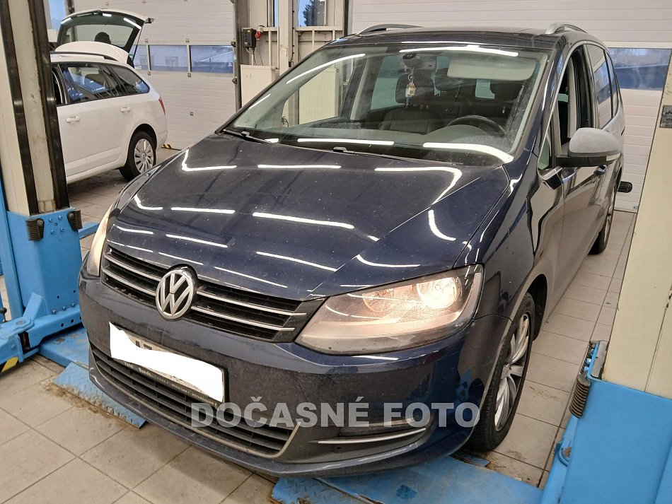 Volkswagen Sharan 2.0 