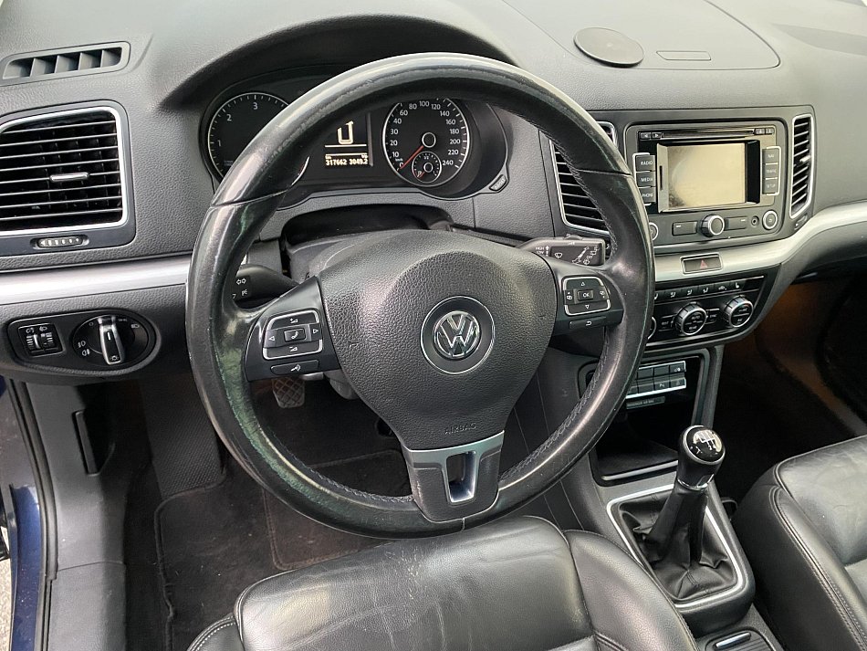 Volkswagen Sharan 2.0TDI 