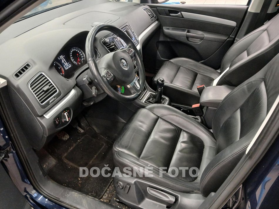 Volkswagen Sharan 2.0 