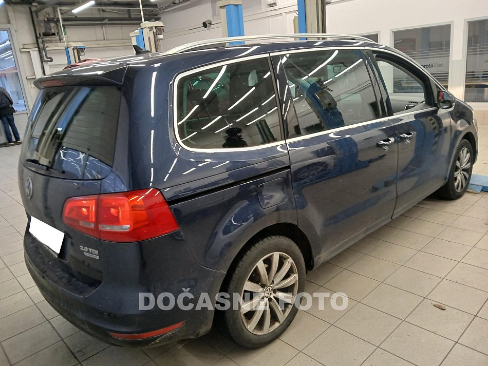 Volkswagen Sharan 2.0 