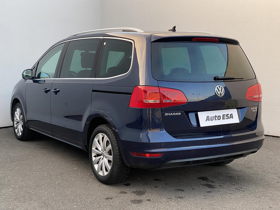 Volkswagen Sharan 2.0TDI 