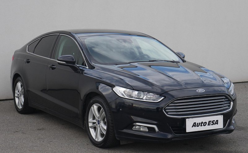 Ford Mondeo 2.0 TDi 