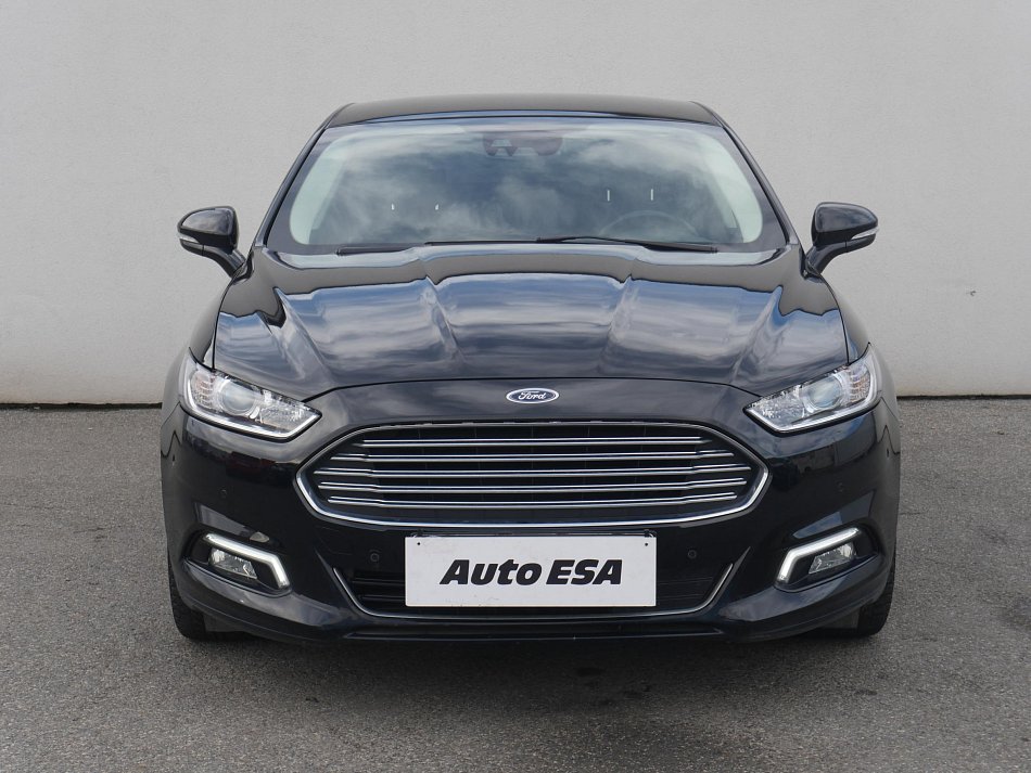 Ford Mondeo 2.0 TDi 