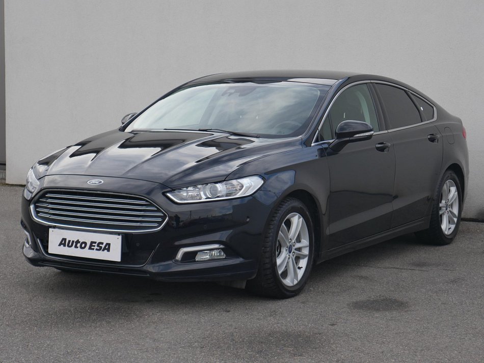 Ford Mondeo 2.0 TDi 