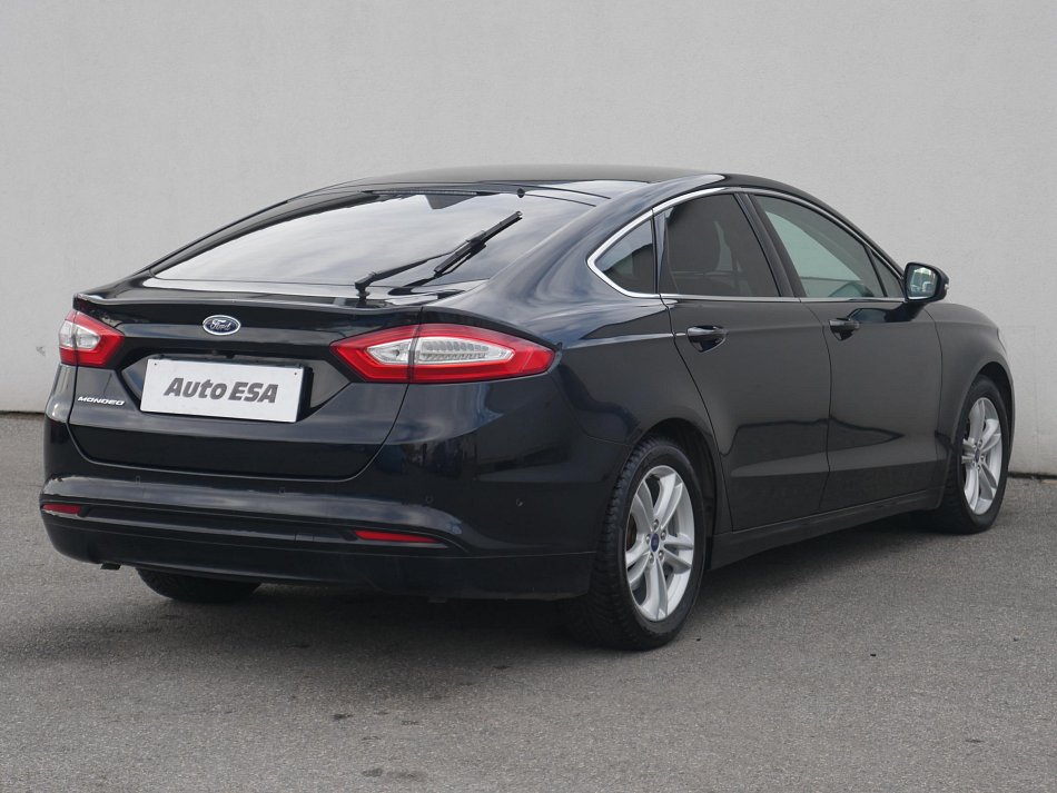 Ford Mondeo 2.0 TDi 