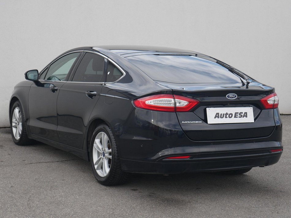 Ford Mondeo 2.0 TDi 