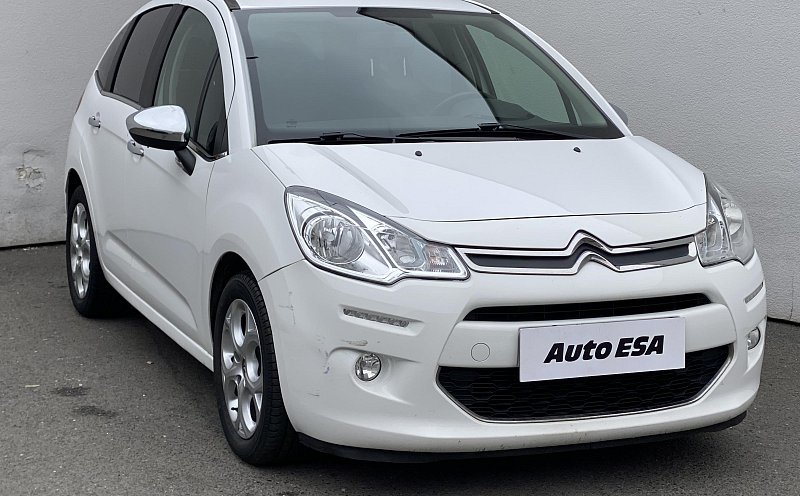 Citroën C3 1.2 