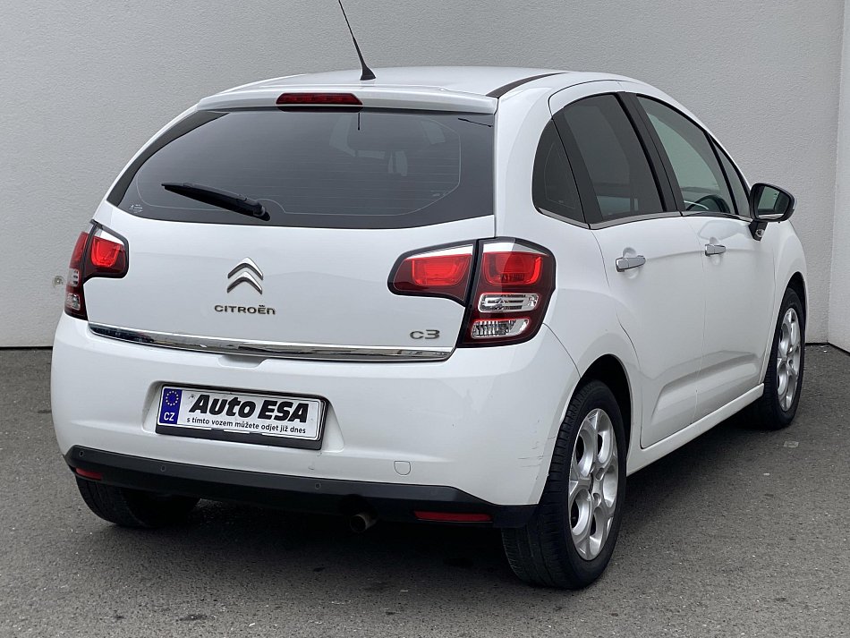 Citroën C3 1.2 VTi 