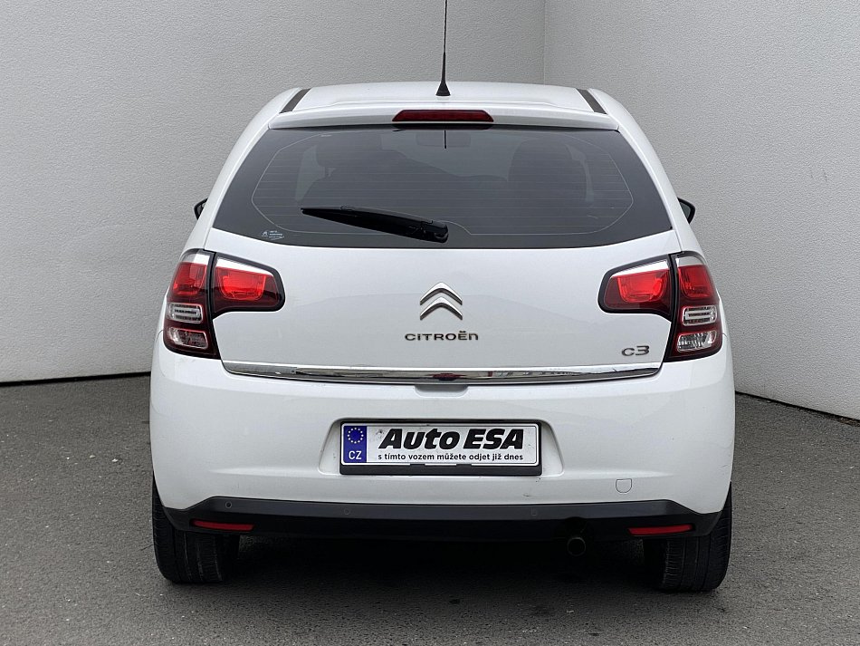 Citroën C3 1.2 VTi 