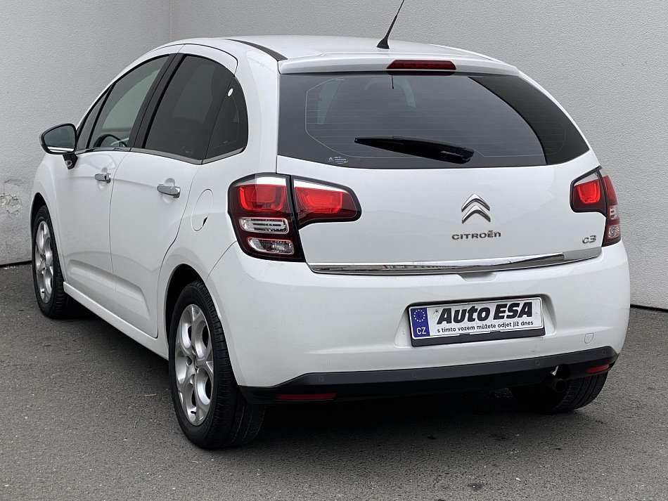 Citroën C3 1.2 VTi 