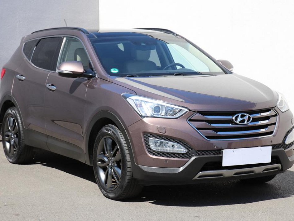 Hyundai Santa Fe 2.2 CRDi 