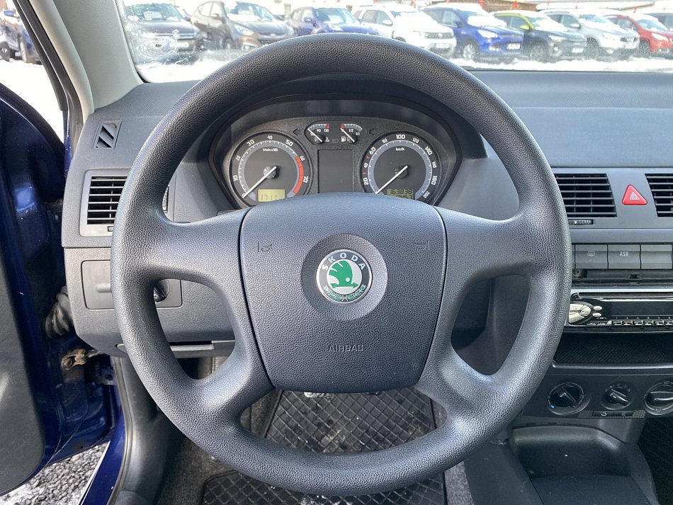 Škoda Fabia I 1.4i 