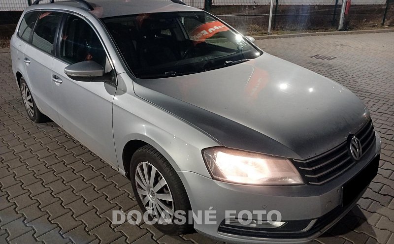 Volkswagen Passat 2.0TDi 