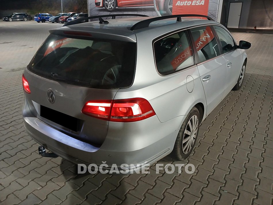 Volkswagen Passat 2.0TDi 