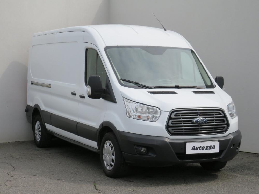 Ford Transit, 2019