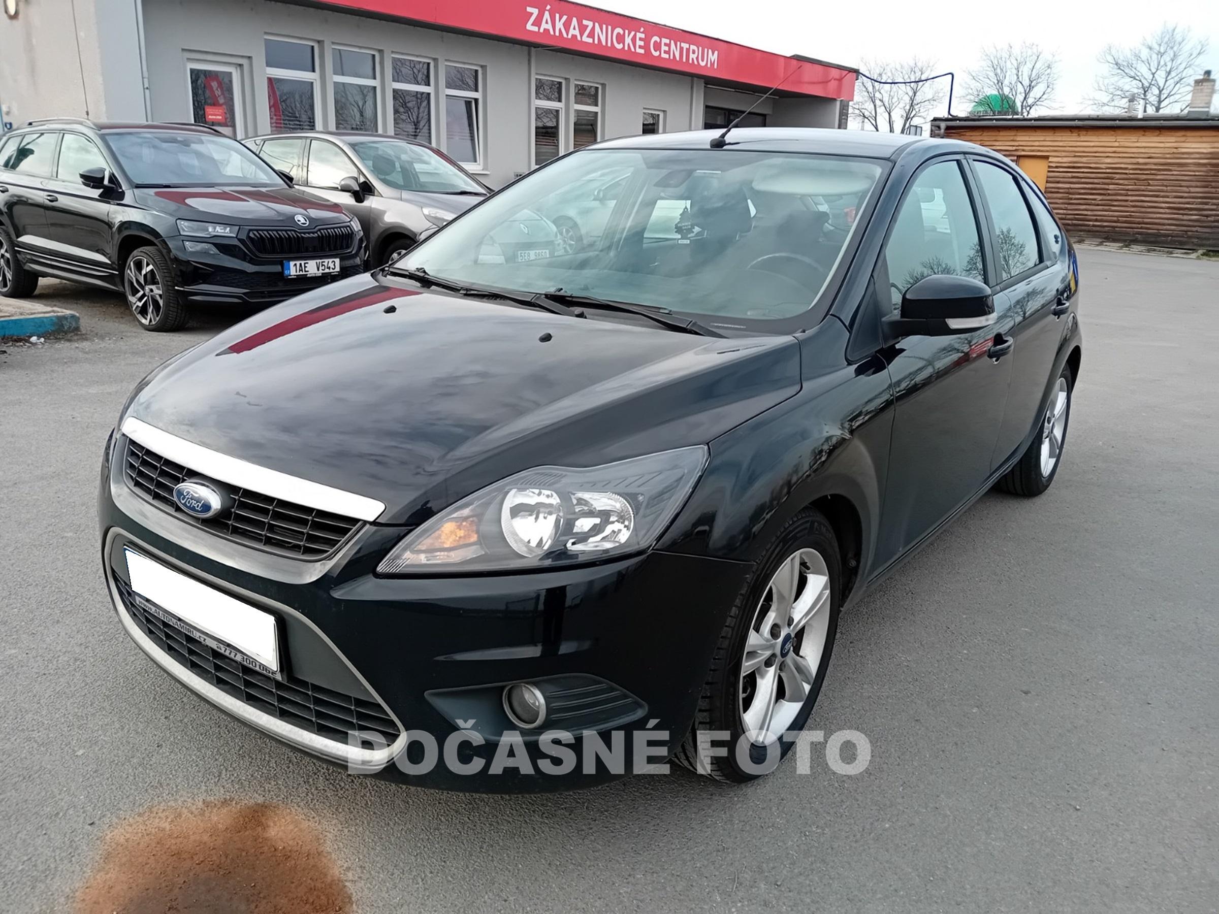 Ford Focus, 2010