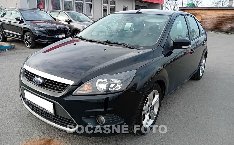 Ford Focus 1.6i 