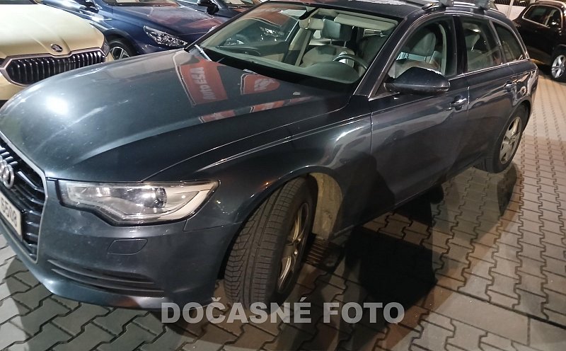 Audi A6 2.0 TDi 