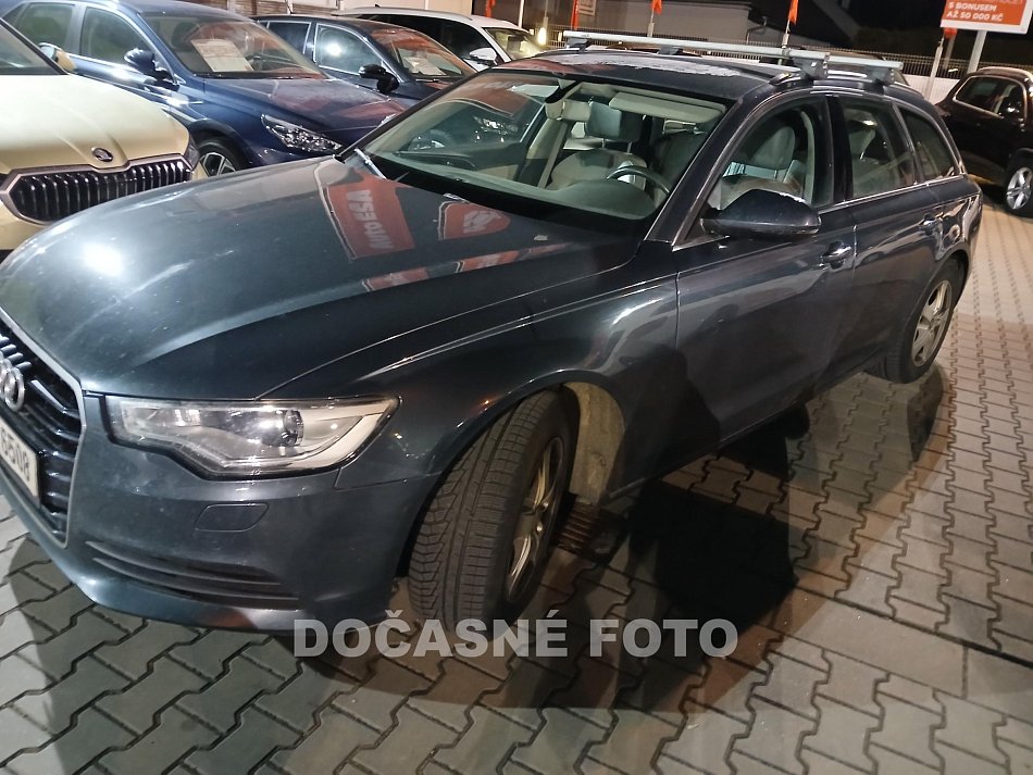 Audi A6 2.0 TDi 