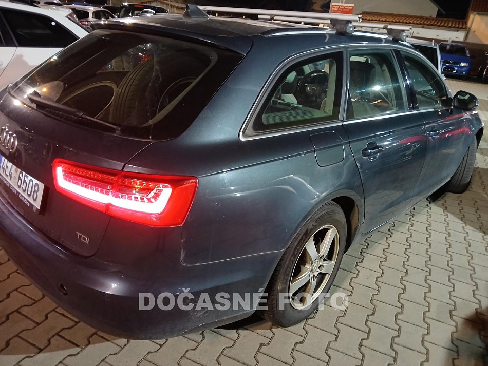 Audi A6 2.0 TDi 