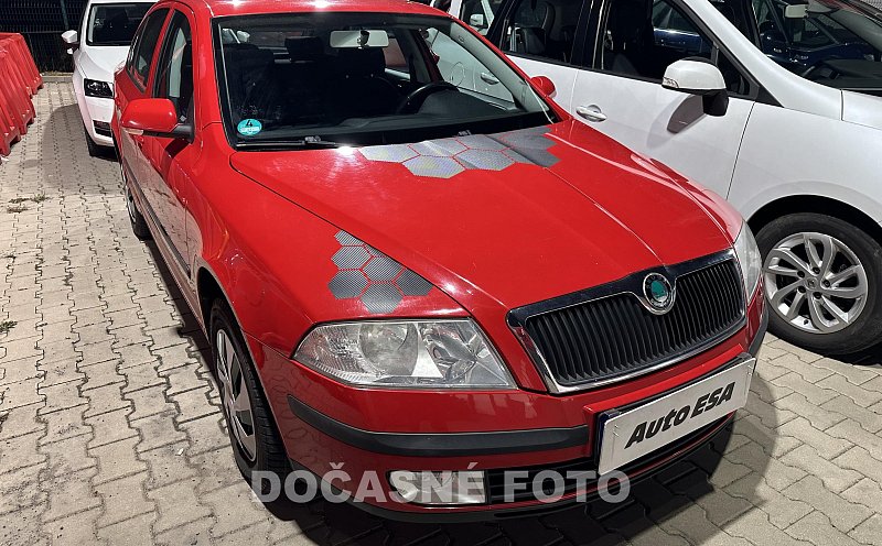 Škoda Octavia II 1.6FSI 