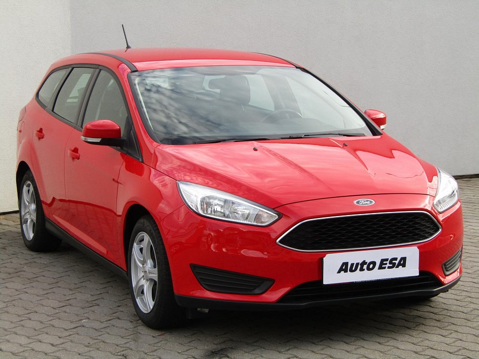 Ford Focus 1.6 i Trend